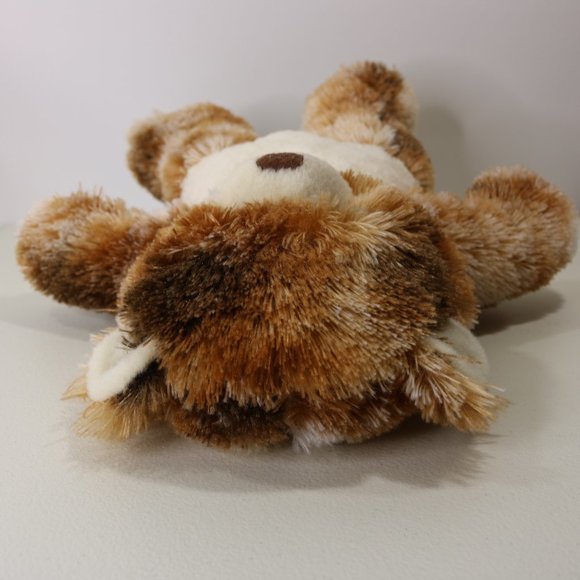 Build A Bear Kinectimals Champ Calico BAB Teddy Bear Heart Patch Plush - Picture 4 of 14